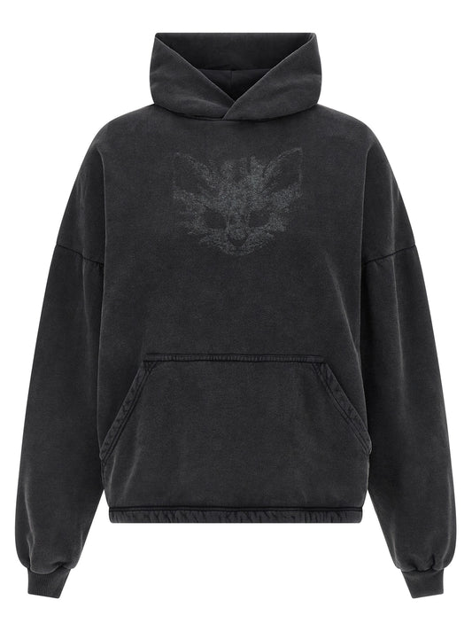'Cropped Hoodie' sweatshirt Sweatshirt