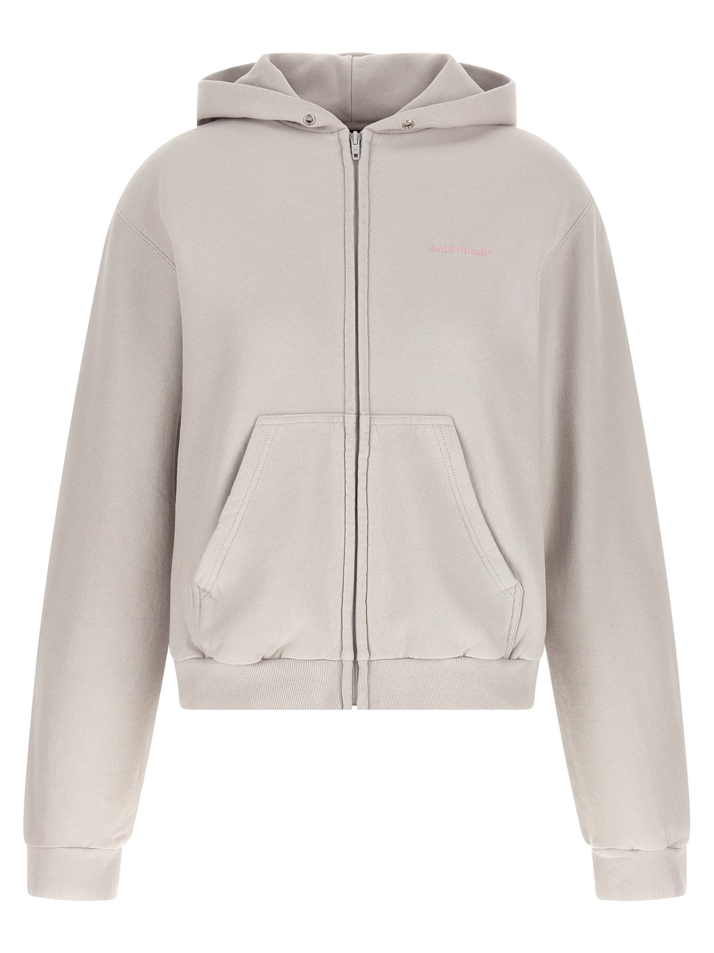 Logo embroidery hoodie Sweatshirt