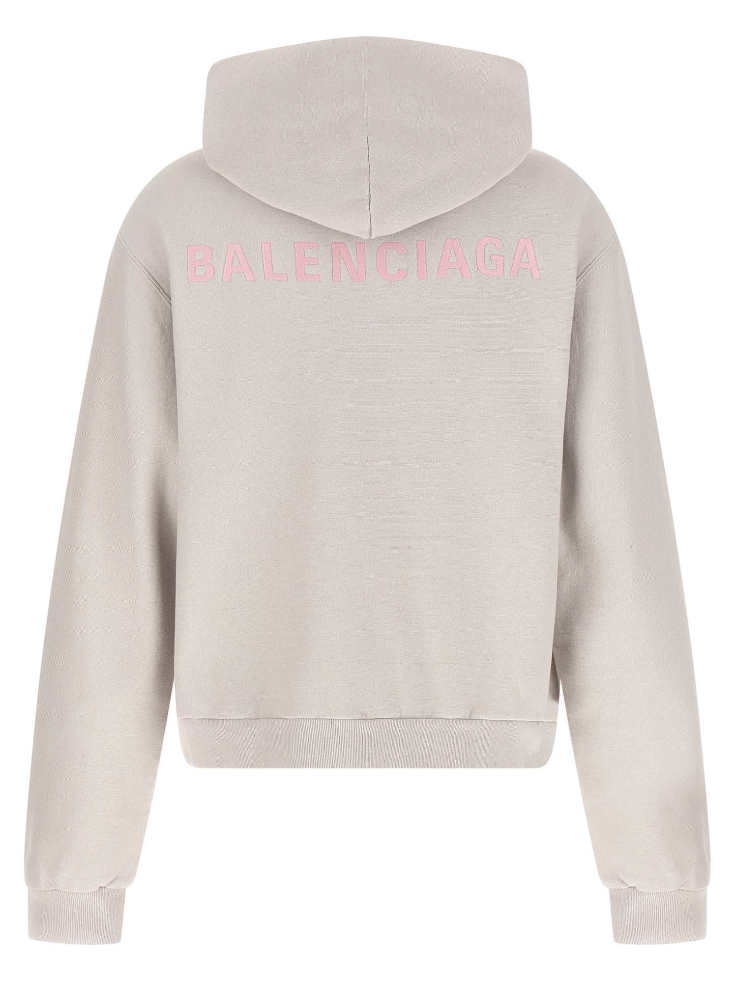Logo embroidery hoodie Sweatshirt