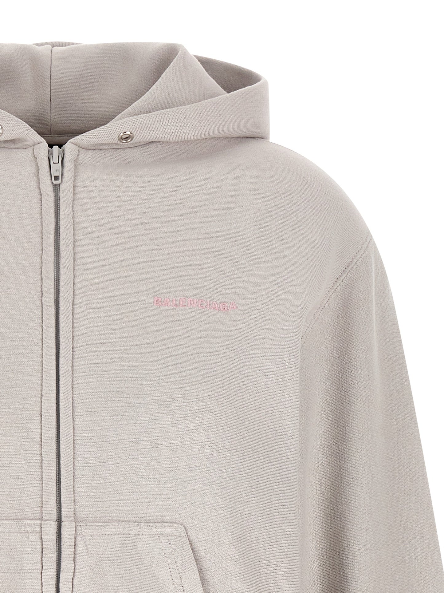 Logo embroidery hoodie Sweatshirt