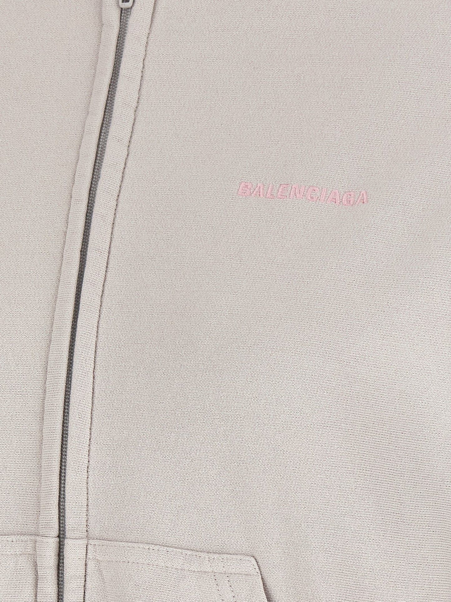 Logo embroidery hoodie Sweatshirt