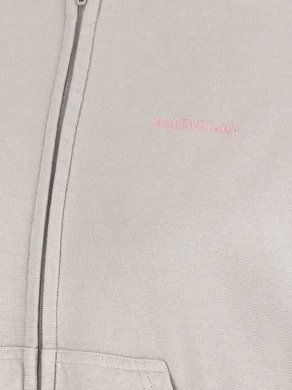 Logo embroidery hoodie Sweatshirt