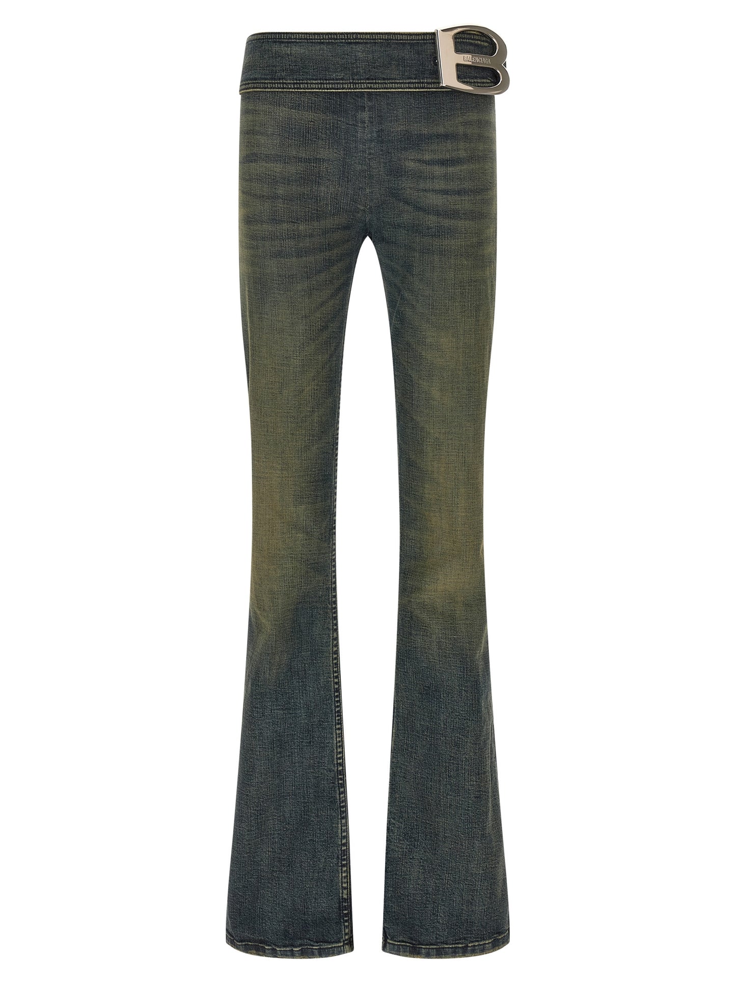 'Bootcut Buckle' jeans Jeans