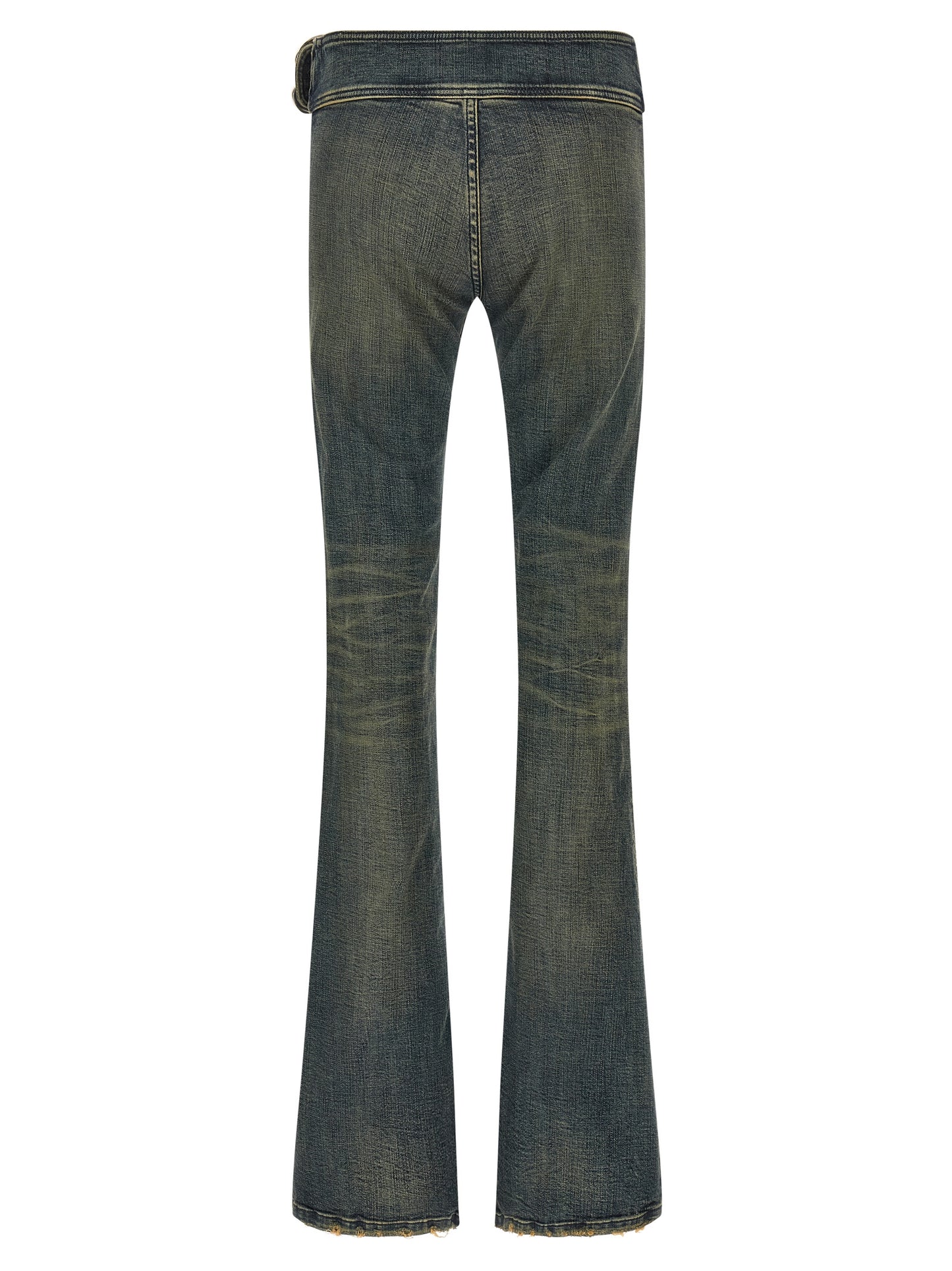 'Bootcut Buckle' jeans Jeans