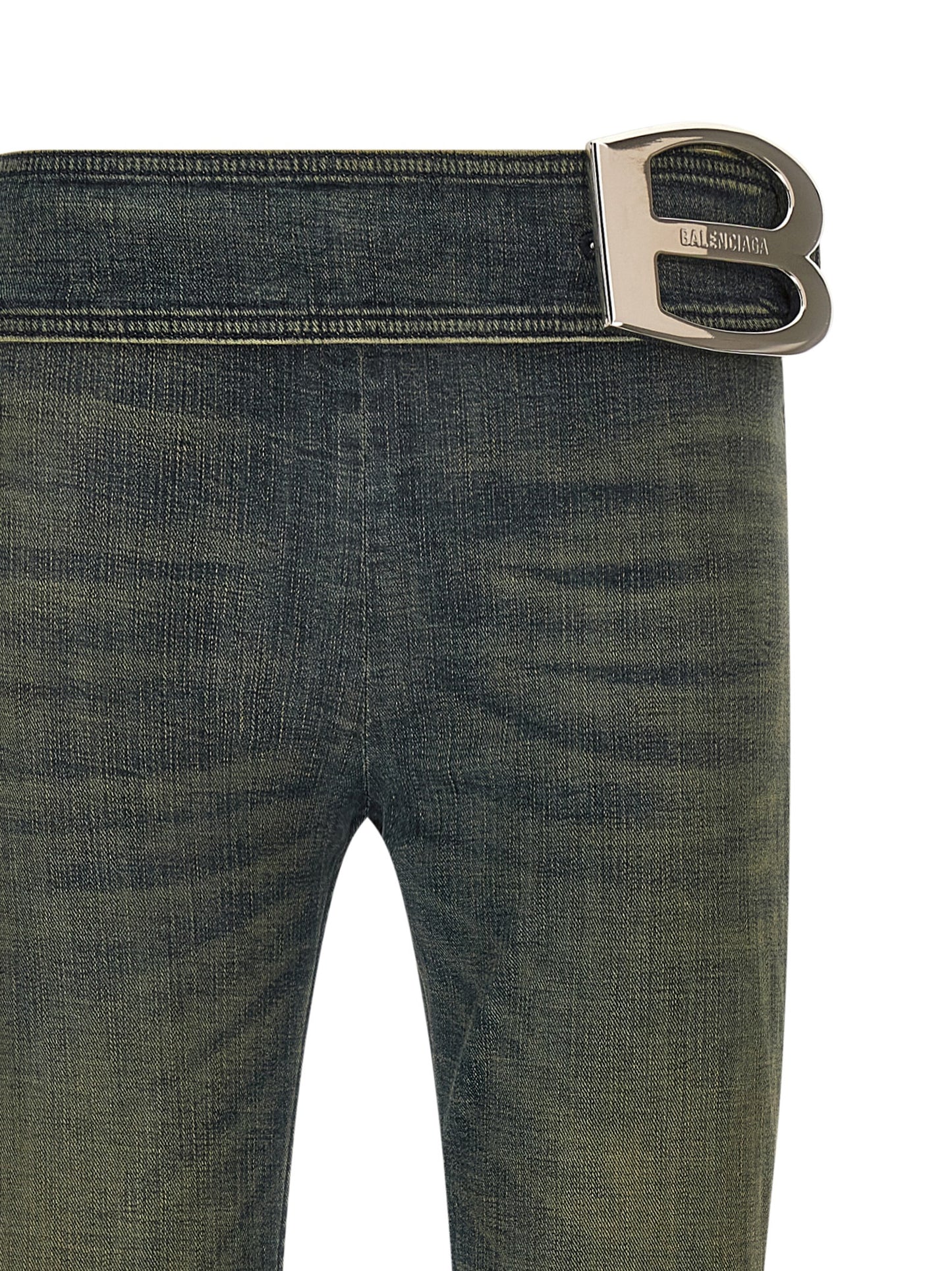 'Bootcut Buckle' jeans Jeans