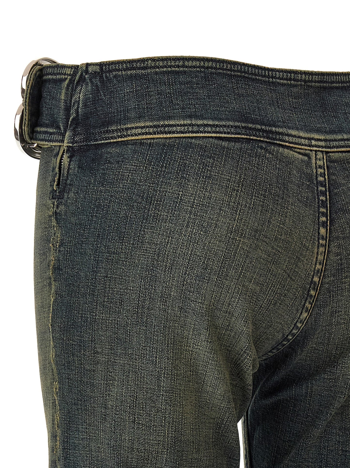 'Bootcut Buckle' jeans Jeans