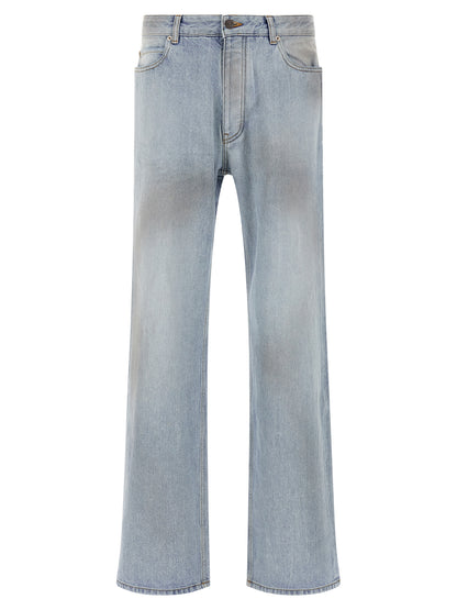 'Distressed' jeans Jeans