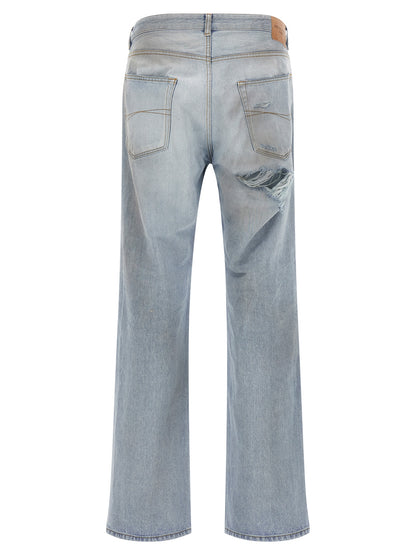 'Distressed' jeans Jeans