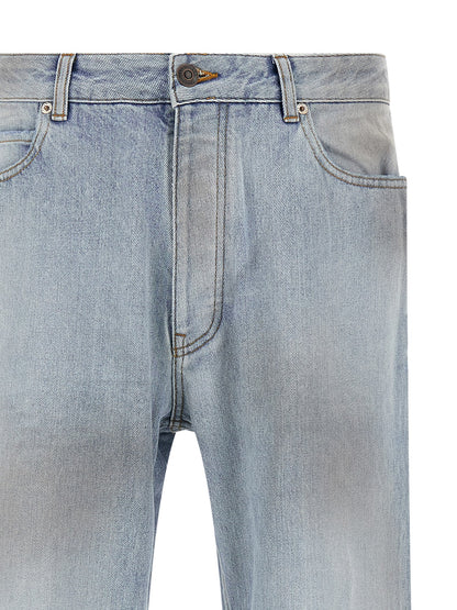 'Distressed' jeans Jeans