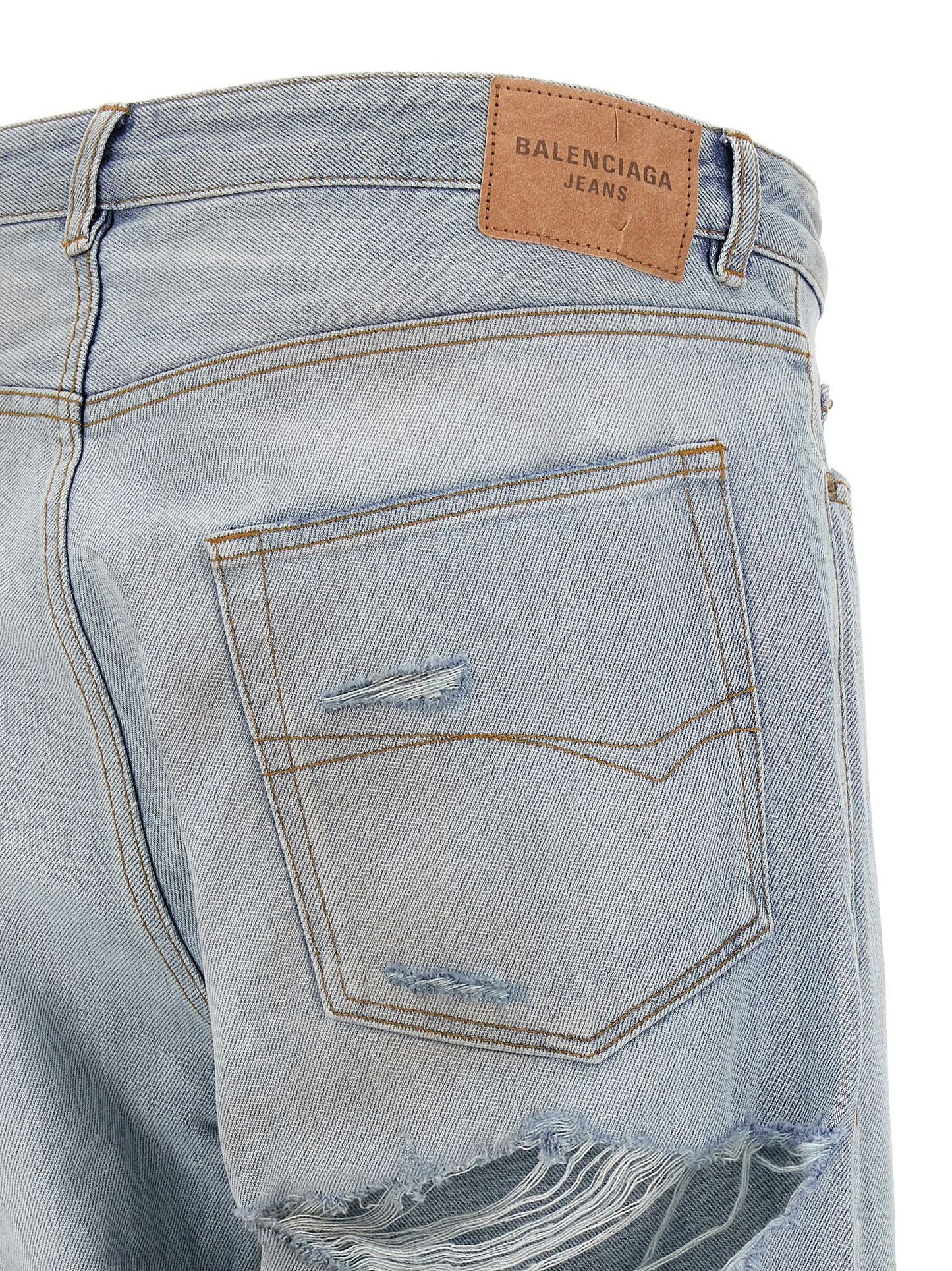 'Distressed' jeans Jeans