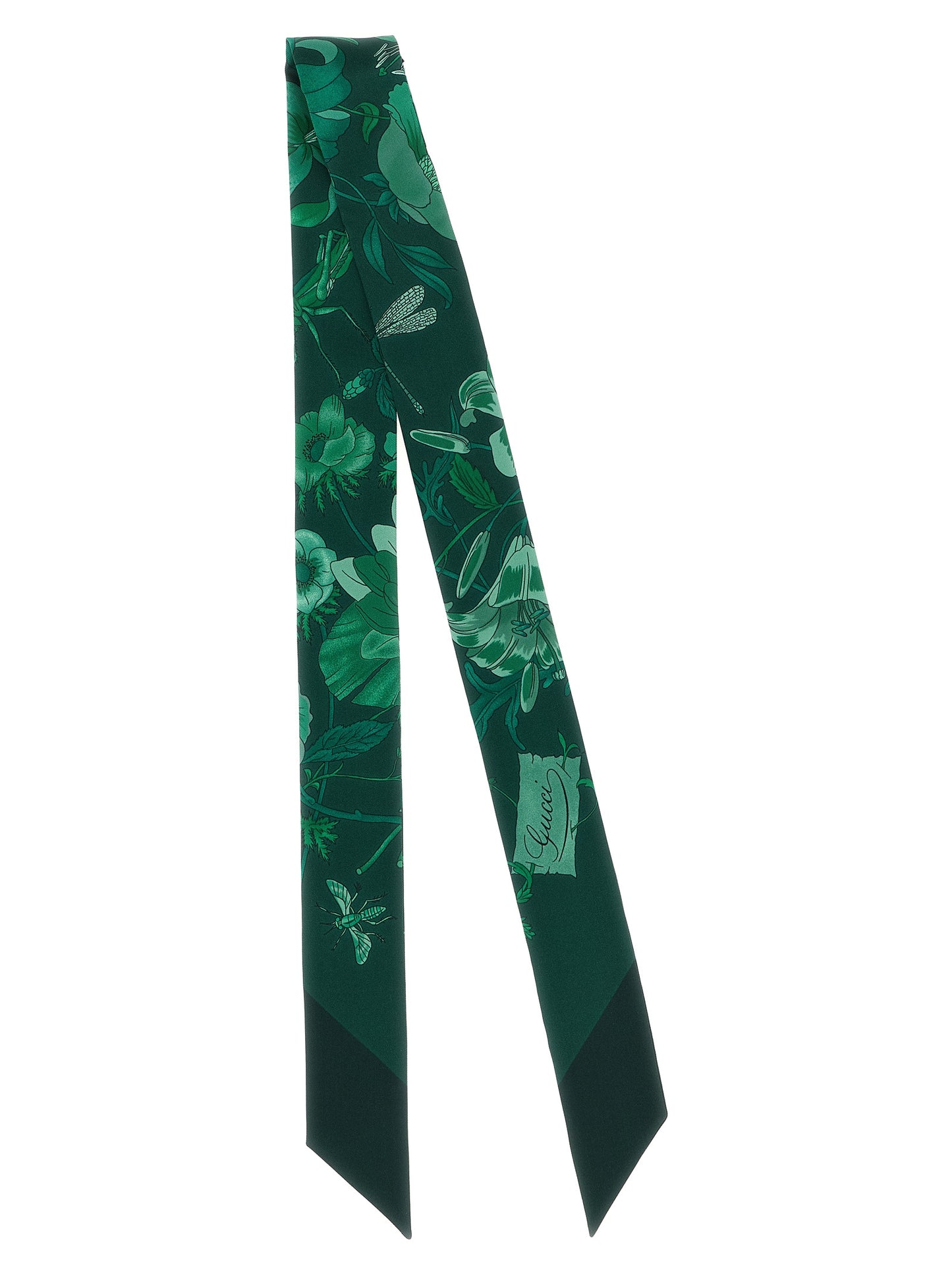Bandeau 'Flora' Scarves, foulards