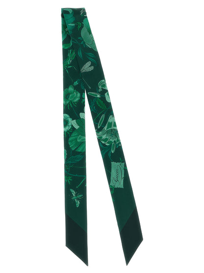 Bandeau 'Flora' Scarves, foulards