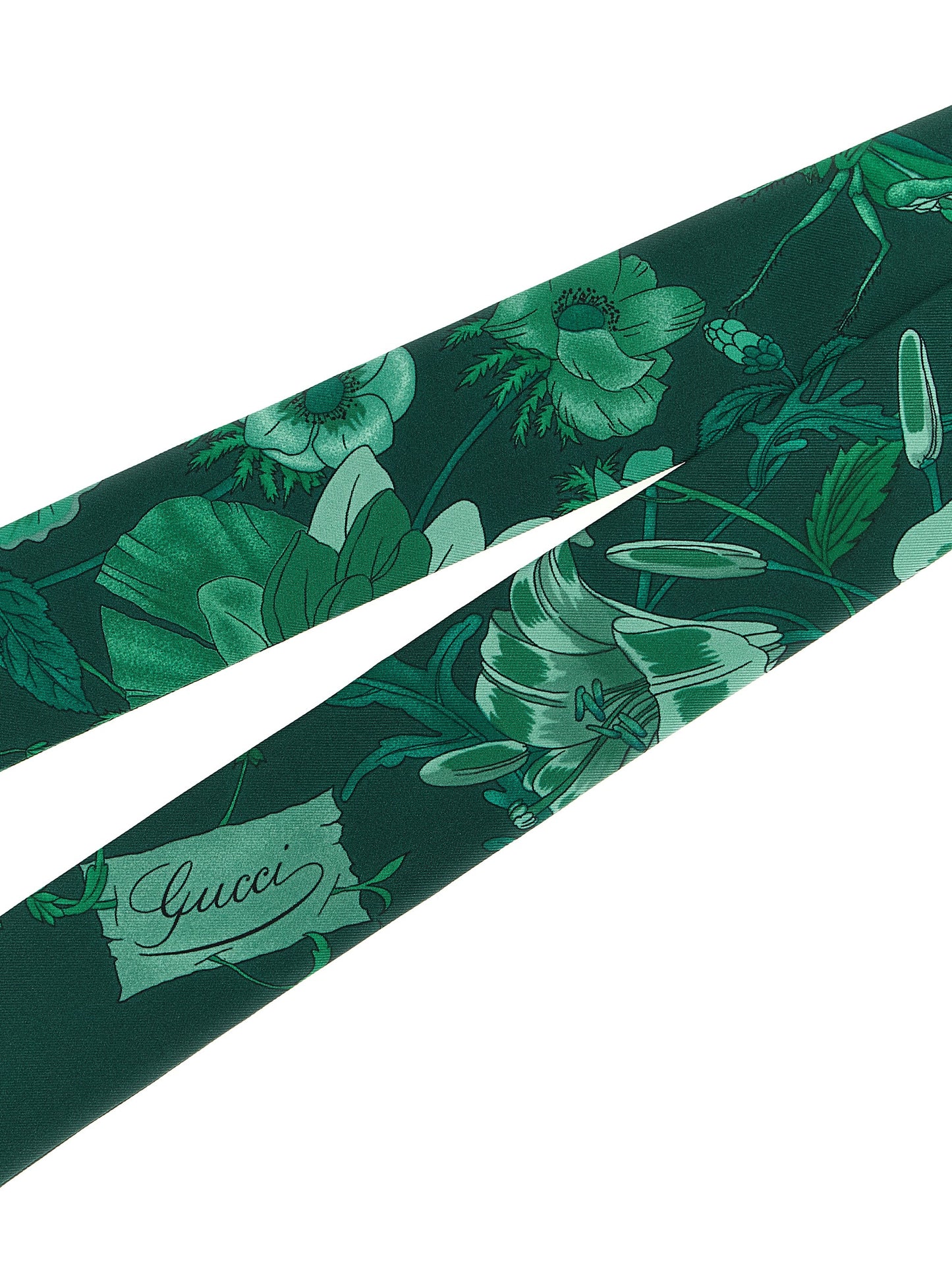 Bandeau 'Flora' Scarves, foulards
