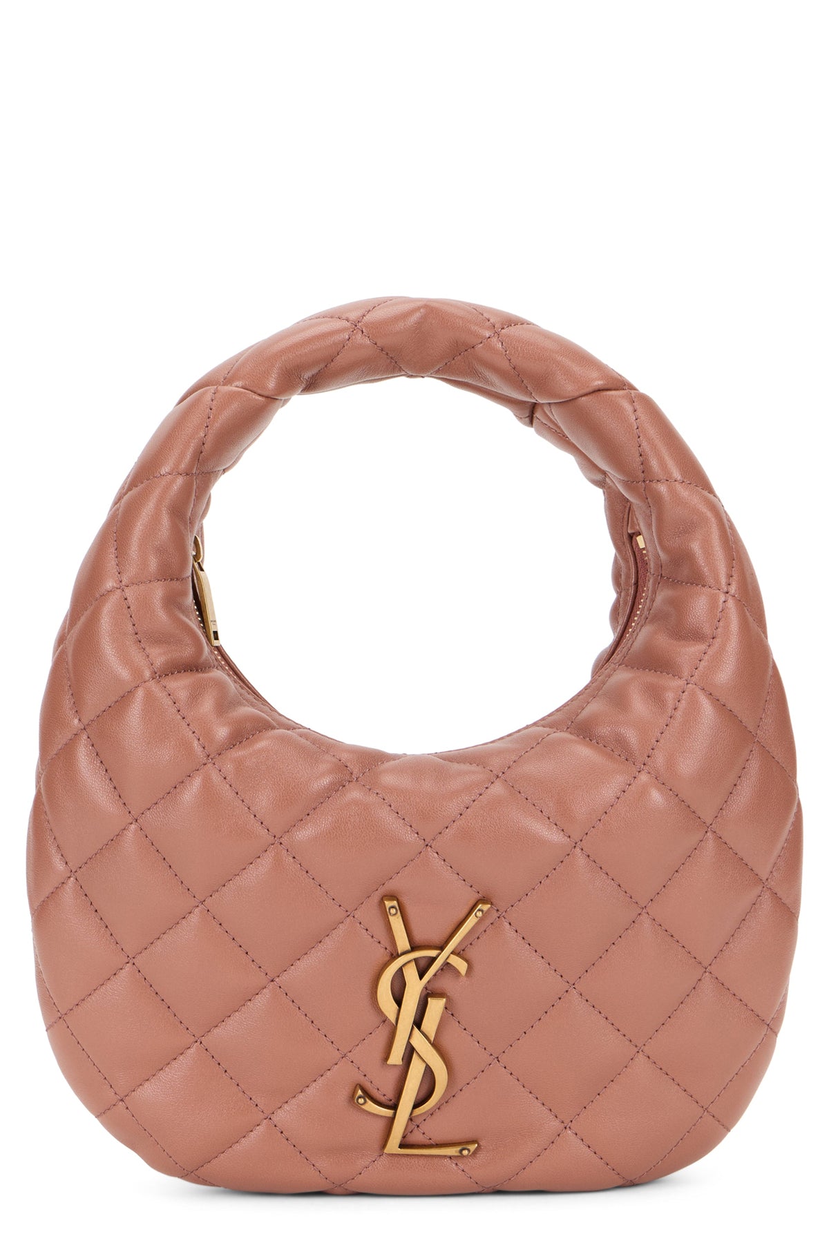 Saint Laurent Icarino handbag in quilted nappa