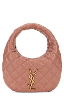 Saint Laurent Icarino handbag in quilted nappa