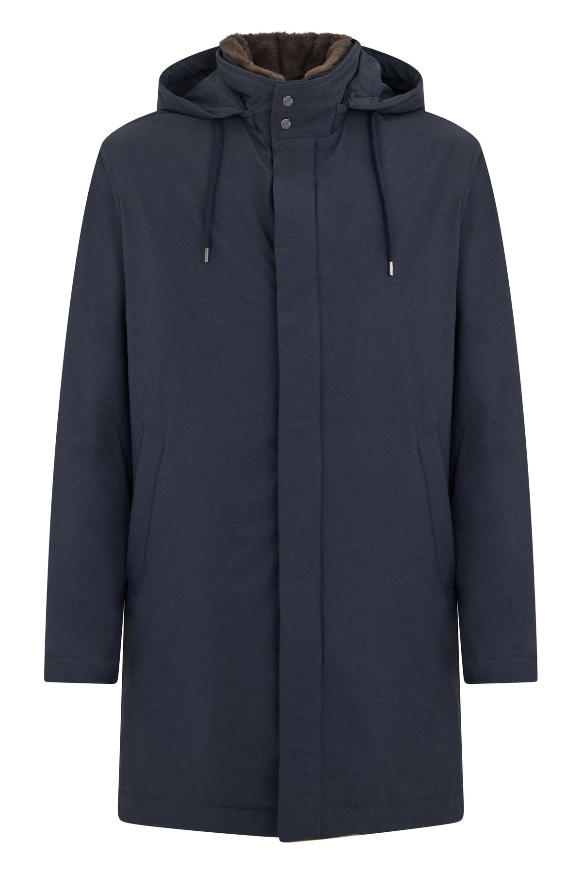 Windbreaker with hood RTW