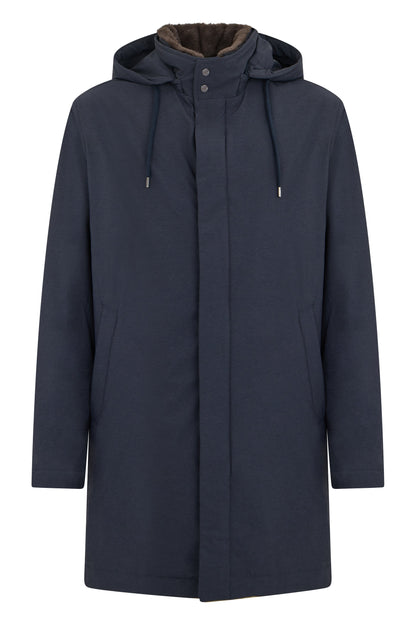 Windbreaker with hood RTW