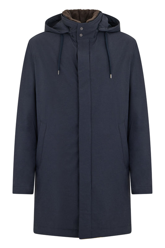 Windbreaker with hood RTW