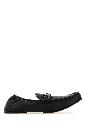 Gucci Leather upper and sole moccasin