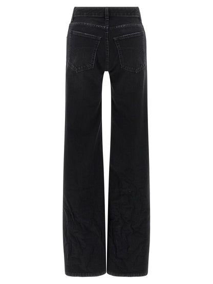 Wide leg jeans Jeans