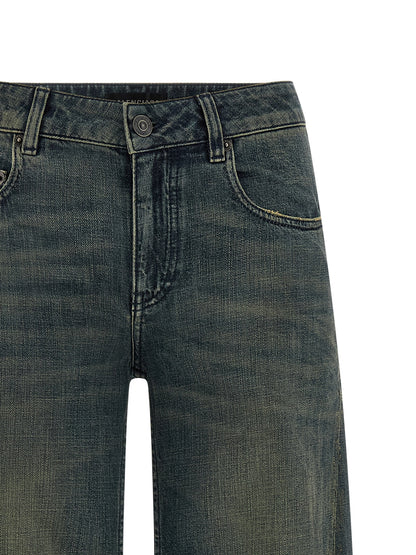 'A Gamba Ampia' jeans Jeans