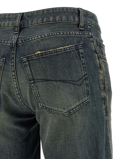 'A Gamba Ampia' jeans Jeans