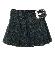 Balenciaga Buckle pleated skirt