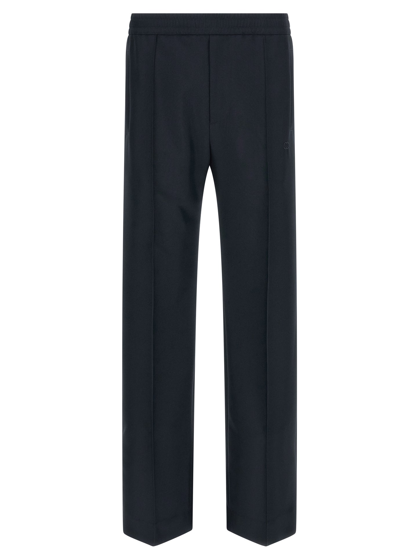 Technical panama pants Pants