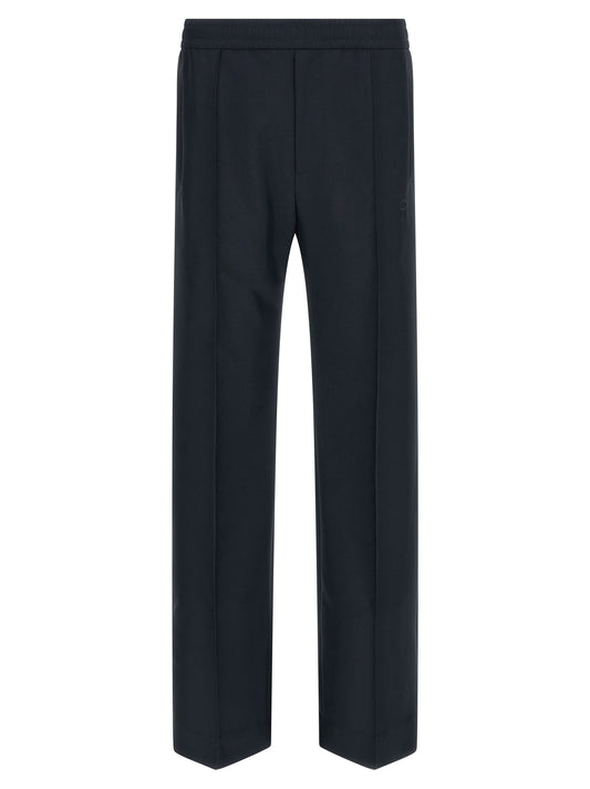 Technical panama pants Pants