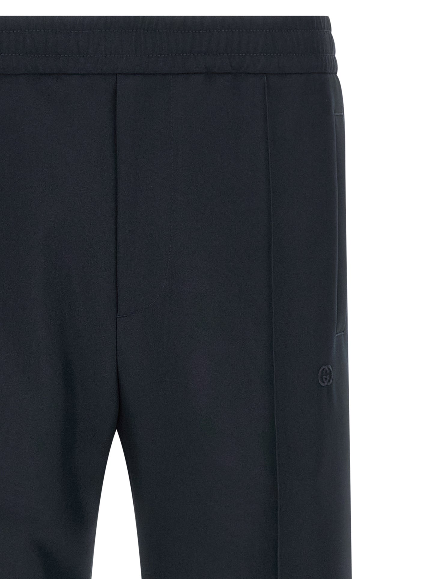 Technical panama pants Pants