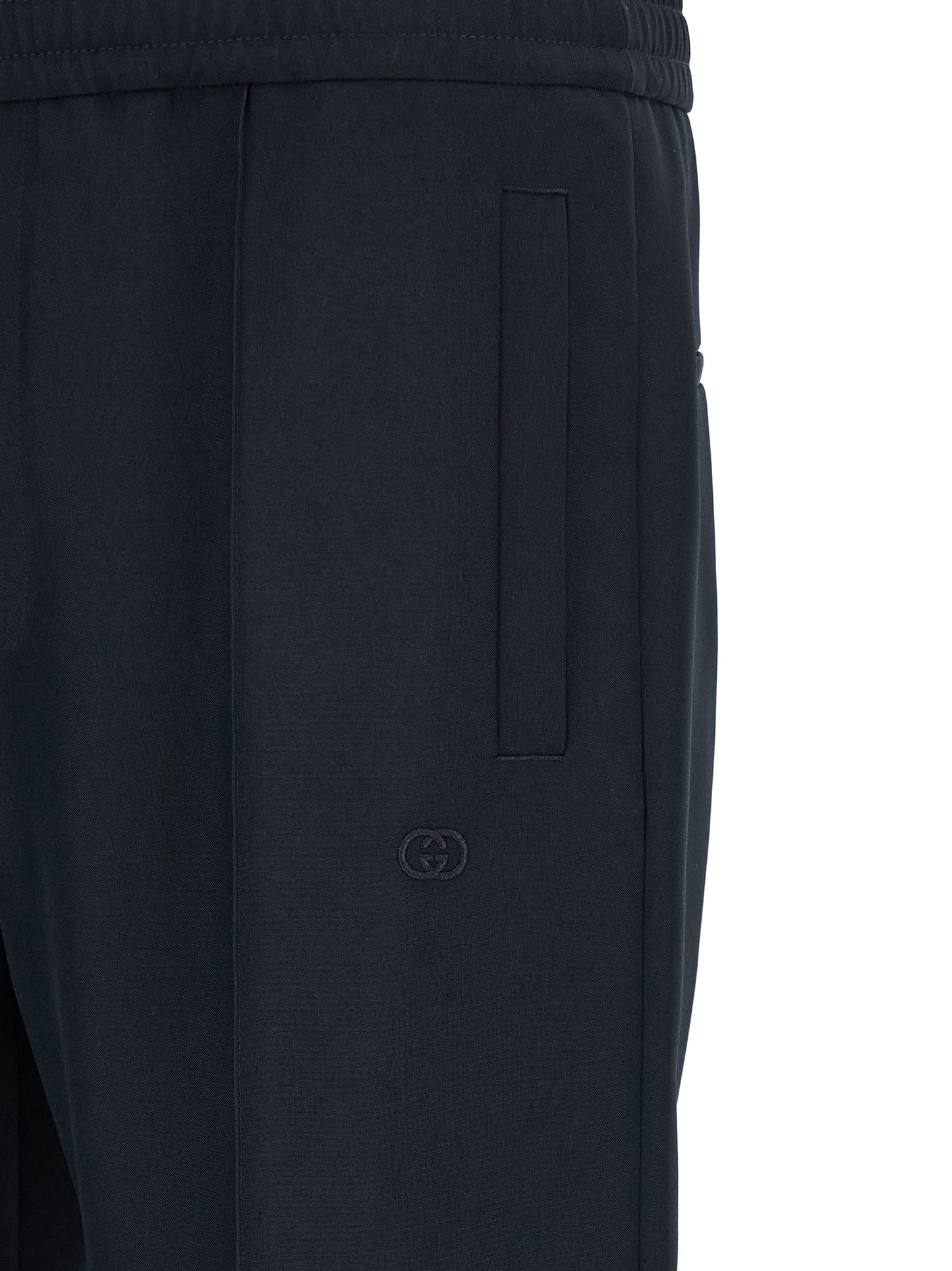 Technical panama pants Pants