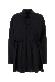 Balenciaga Hourglass shirt dress
