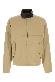 Bottega Veneta Giubbotto cotone collo intrecciato