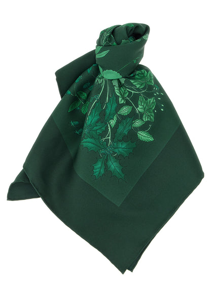 'Flora' carriage Scarves, foulards