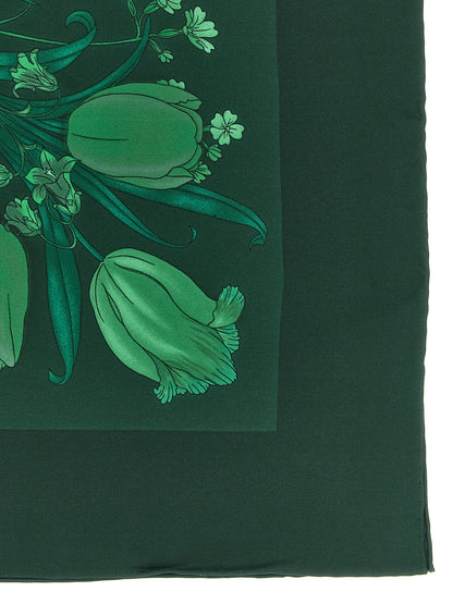 'Flora' carriage Scarves, foulards