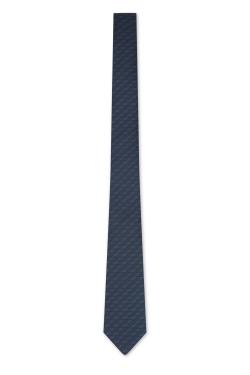 Gucci Silk jacquard monogram tie