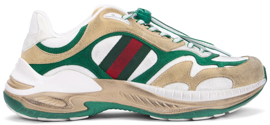 Gucci Sneaker leather, r.s