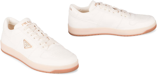 Downtown leather sneakers SHOES