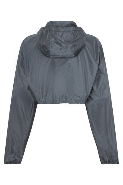 Short jacket with hood RTW