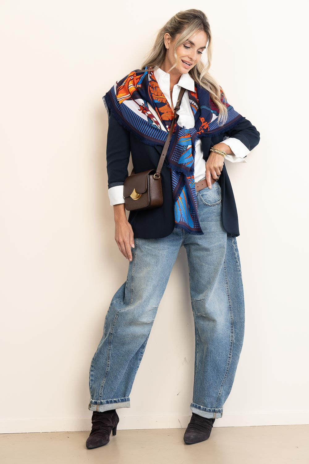 Balloon jeans RTW