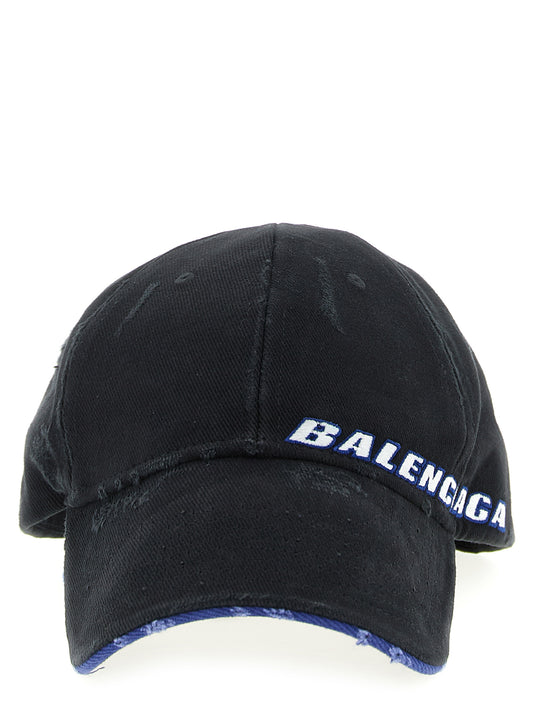 Logo cap Hats