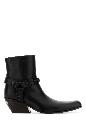 Balenciaga Memphis bootie harn