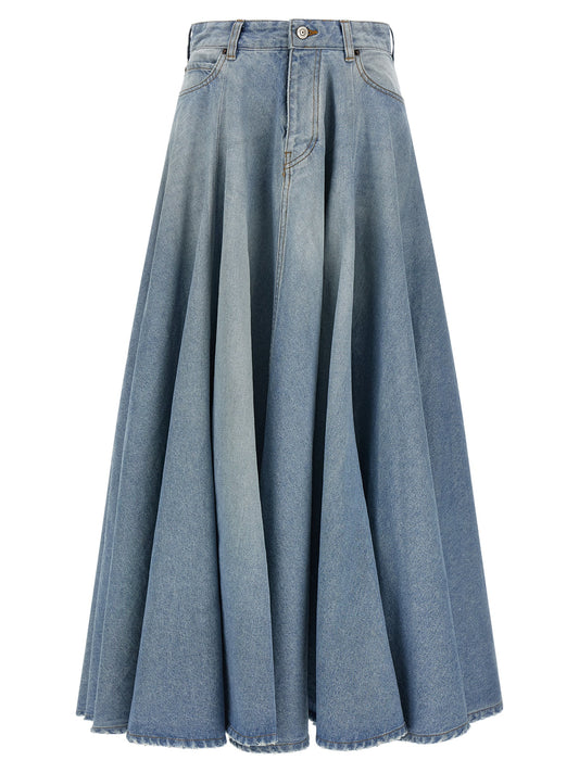 'Godet' skirt Skirts