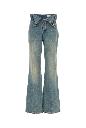 Alexander Mcqueen Denim trousers*3