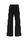 Balenciaga Curved knee pants