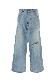 Balenciaga Minimal baggy pants