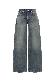Balenciaga Wide leg baggy pants