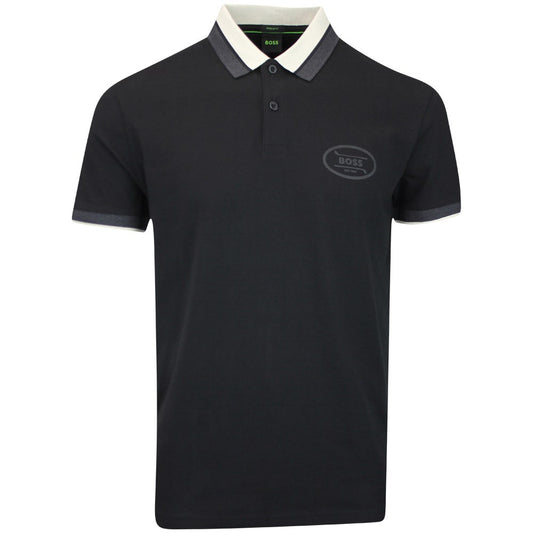 Cotton polo with short sleeves RTW