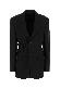 Balenciaga Wrap tailored jacket