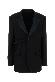 Balenciaga Wrap tuxedo jacket